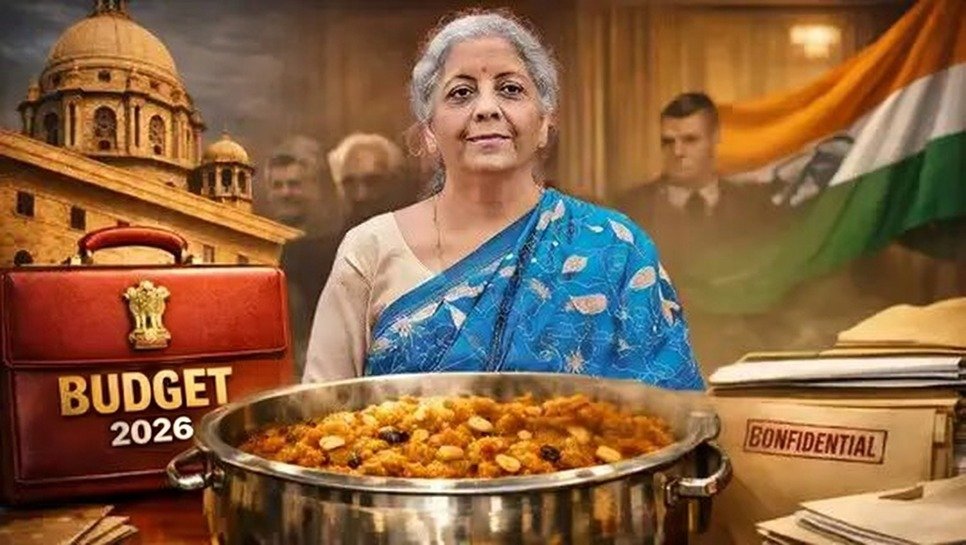 halwa ceremony