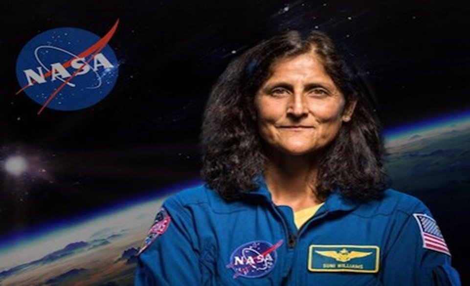 Sunita Williams space mission