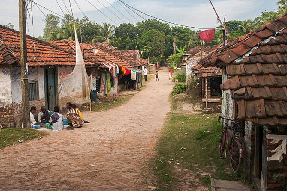 Rural development grants India