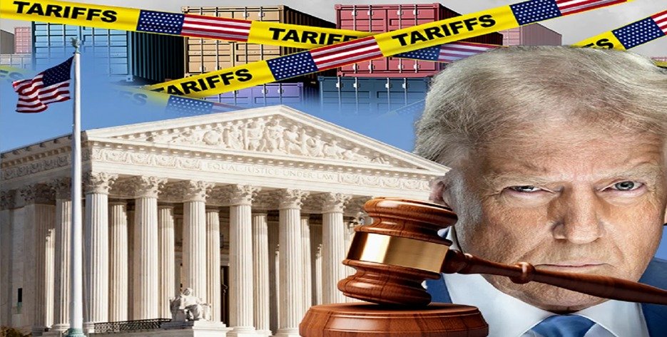 trump 10 percent global tariff india us trade