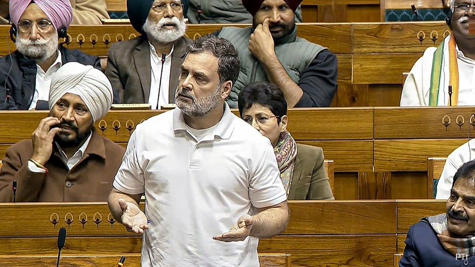 Uproar in the House questions in the country