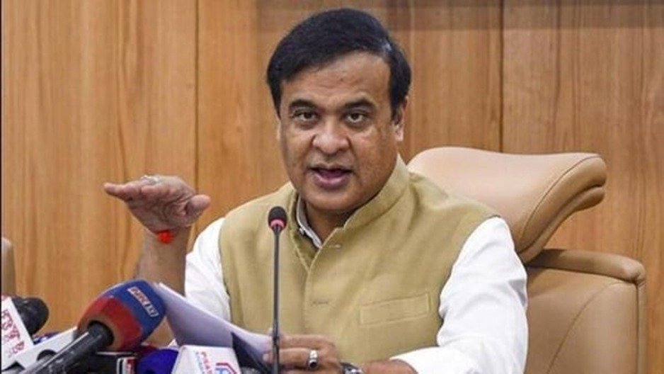 Political storm over Assam Chief Minister video