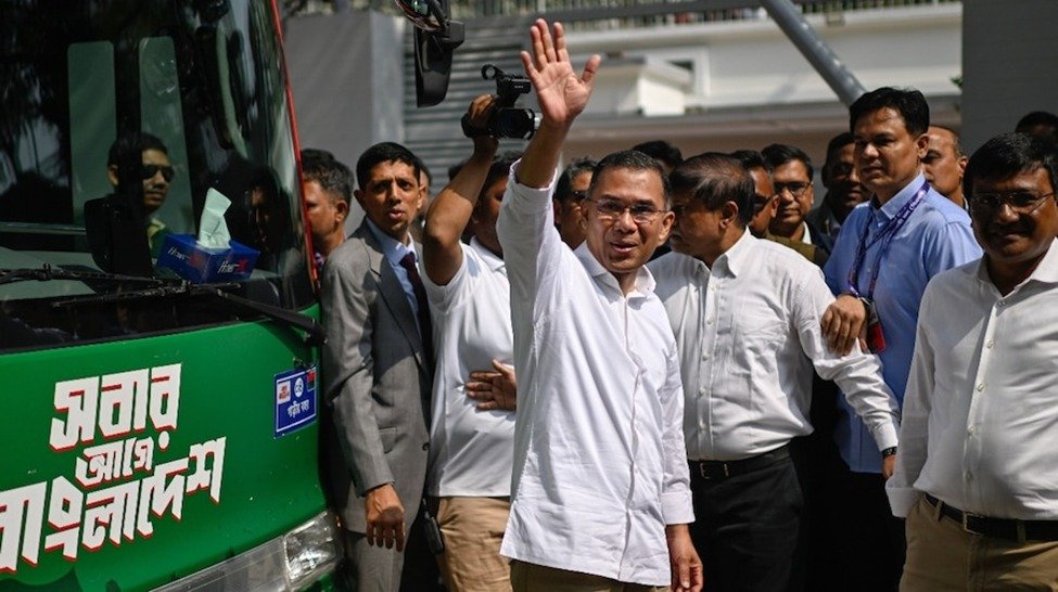 BNP wins historic victory in Bangladesh