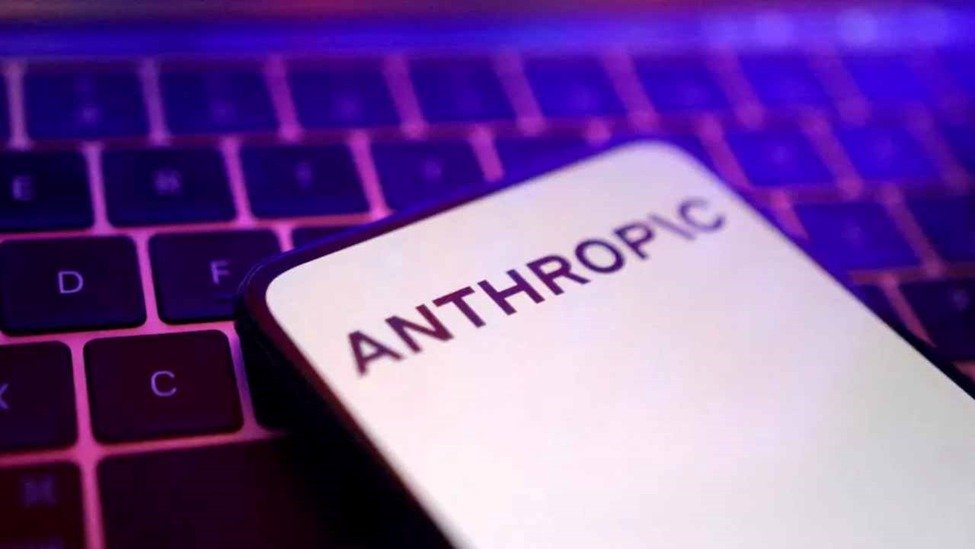 Anthropic valuation