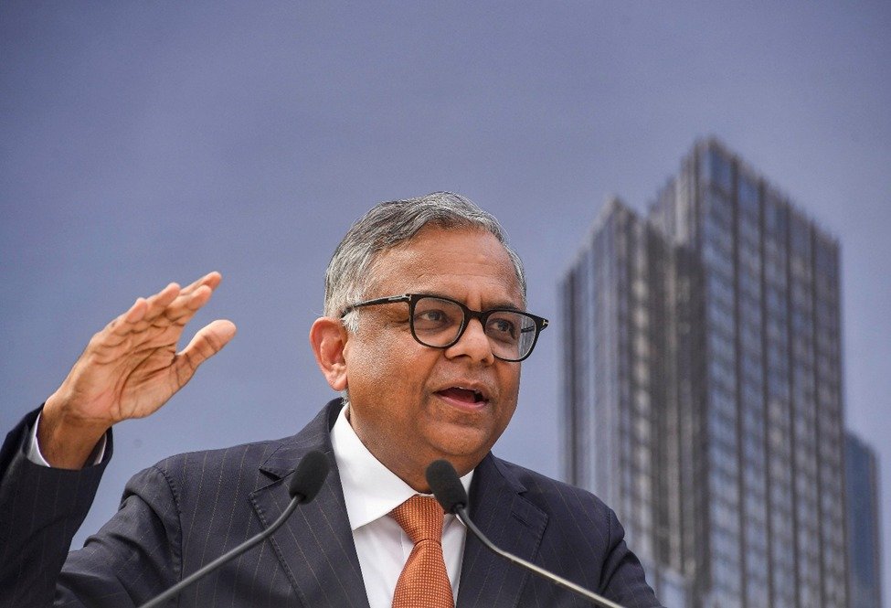 Tata Sons chairman decision