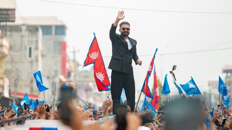 Nepal new Prime Minister Gen Z