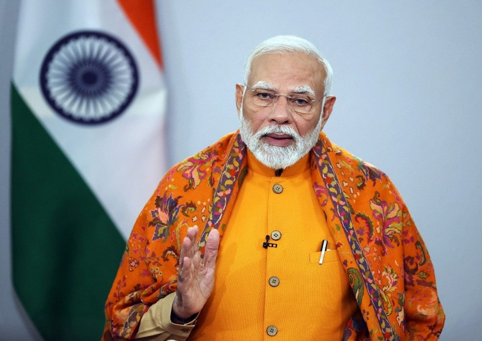 PM Modi created history