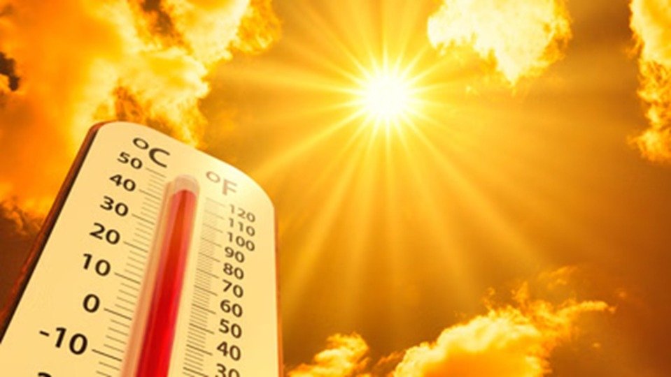 India heatwave March 2026