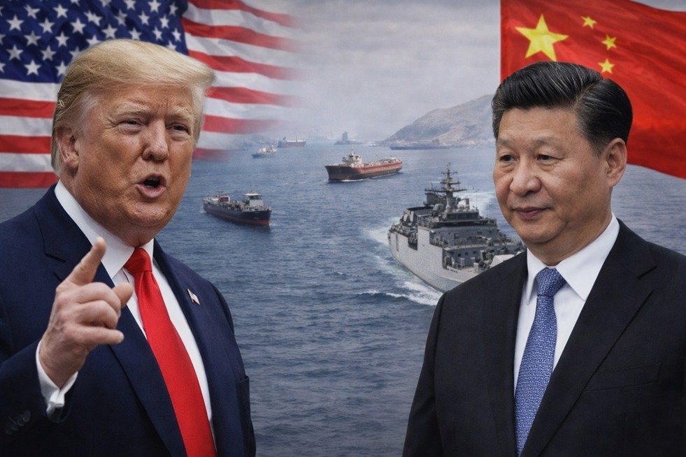 US China Hormuz support