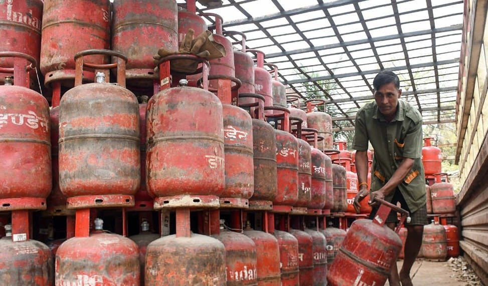 lpg crisis
