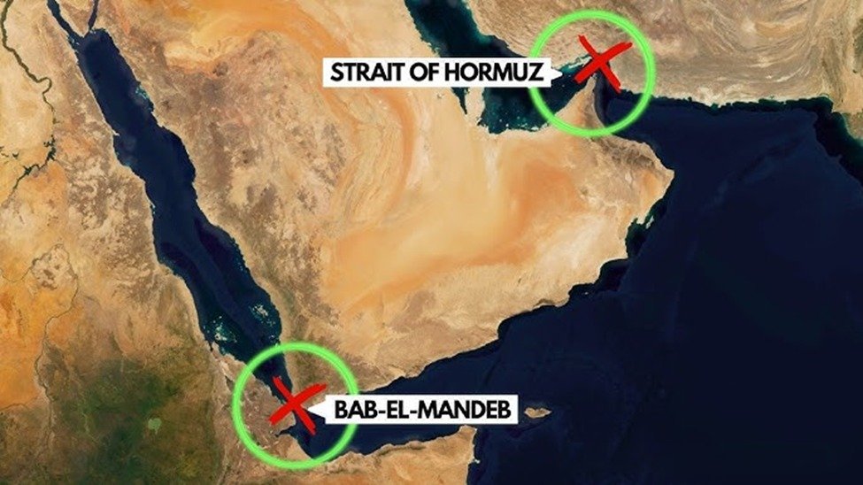 After Hormuz Bab el-Mandeb also in crisis