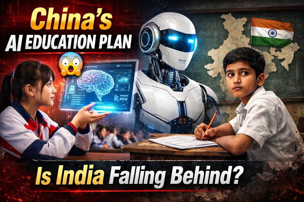 AI replaces books