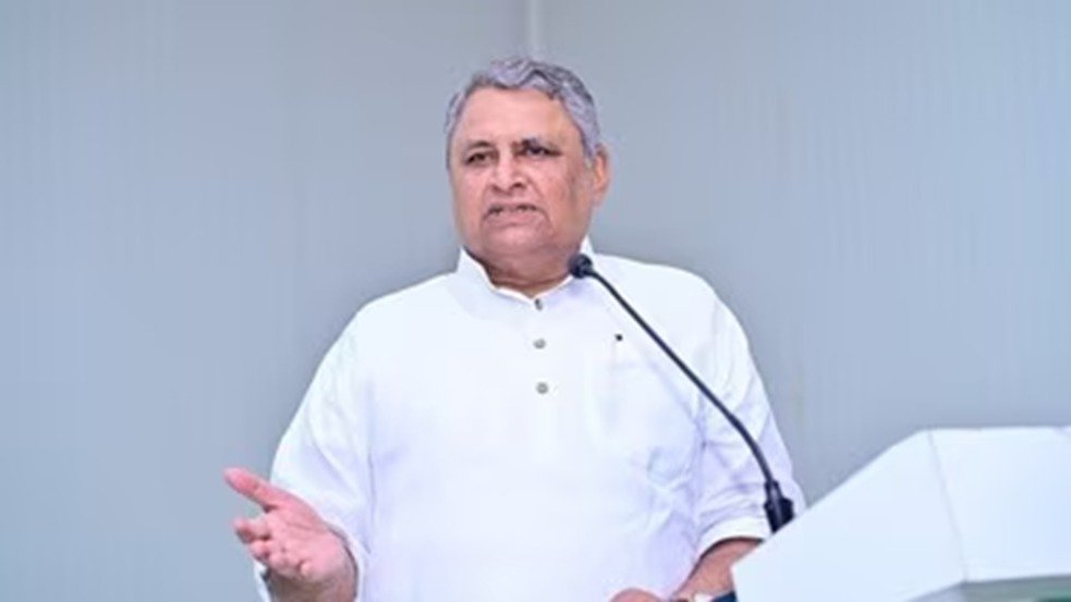 vijay chaudhary