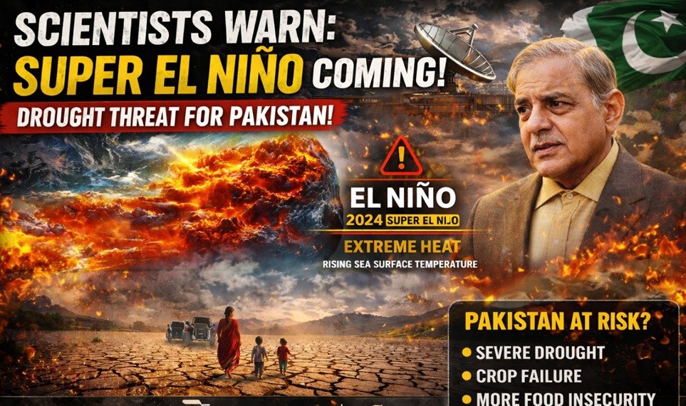 Super El Nino