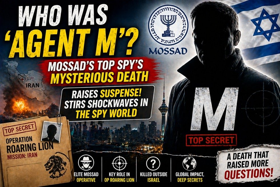 Agent M