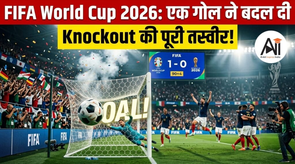FIFA World Cup 2026: Belgium पहुंची टॉप पर, Egypt ने बनाई Knockout में जगह, Iran को आखिरी मिनट में मिला बड़ा झटका!