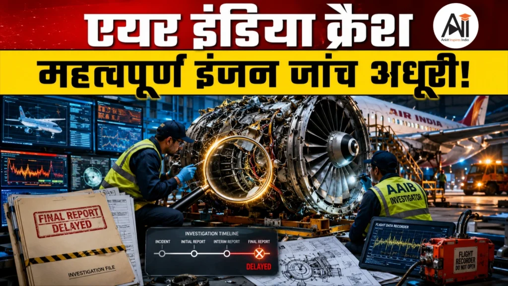 Air India Crash Investigation Delay: AI171 दुर्घटना की अंतिम रिपोर्ट में देरी, एक साल बाद भी कई सवालों के जवाब बाकी