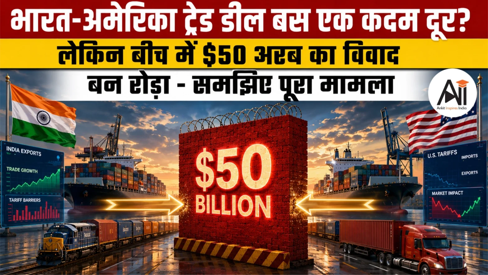 India-US Trade Deal